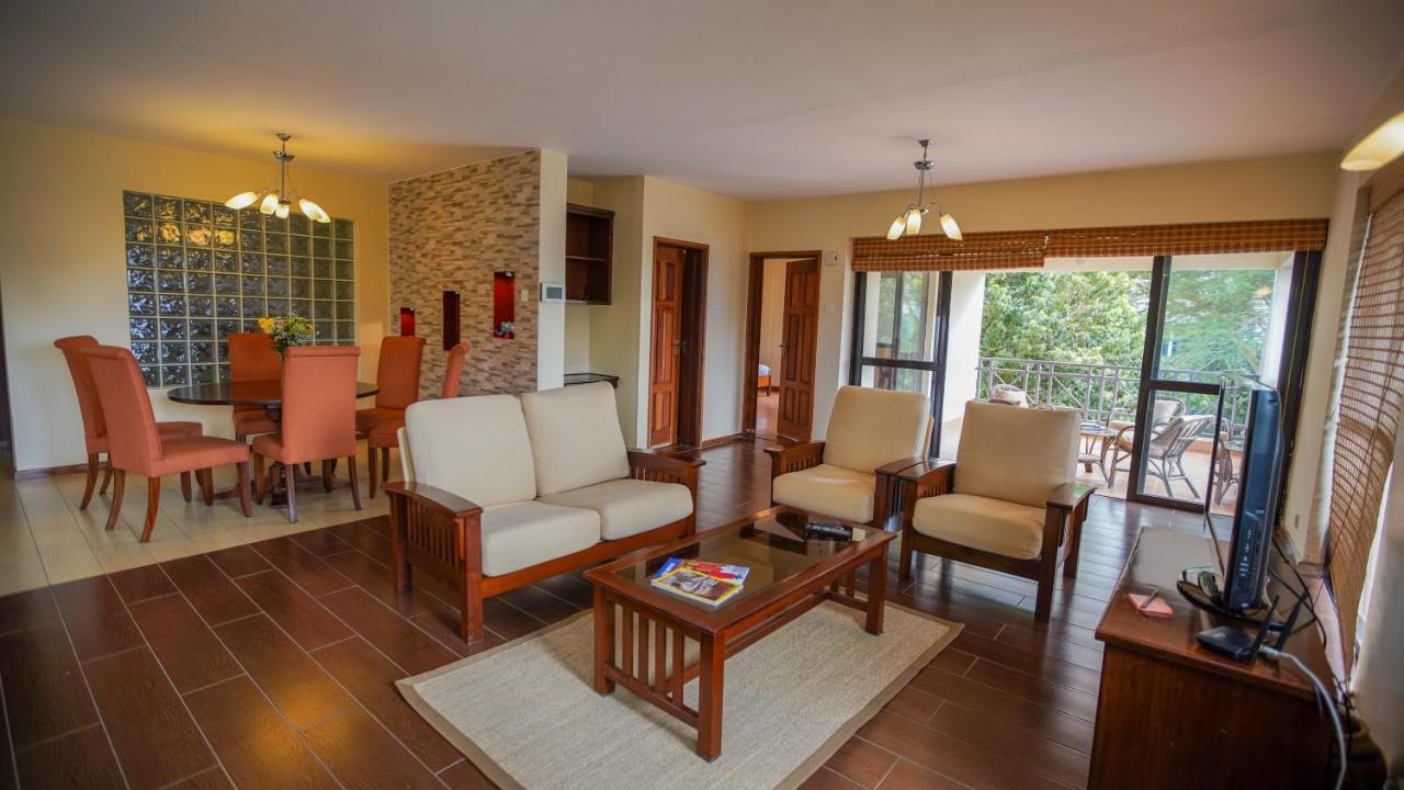 Warwick Centre Apartment Nairobi Exterior photo