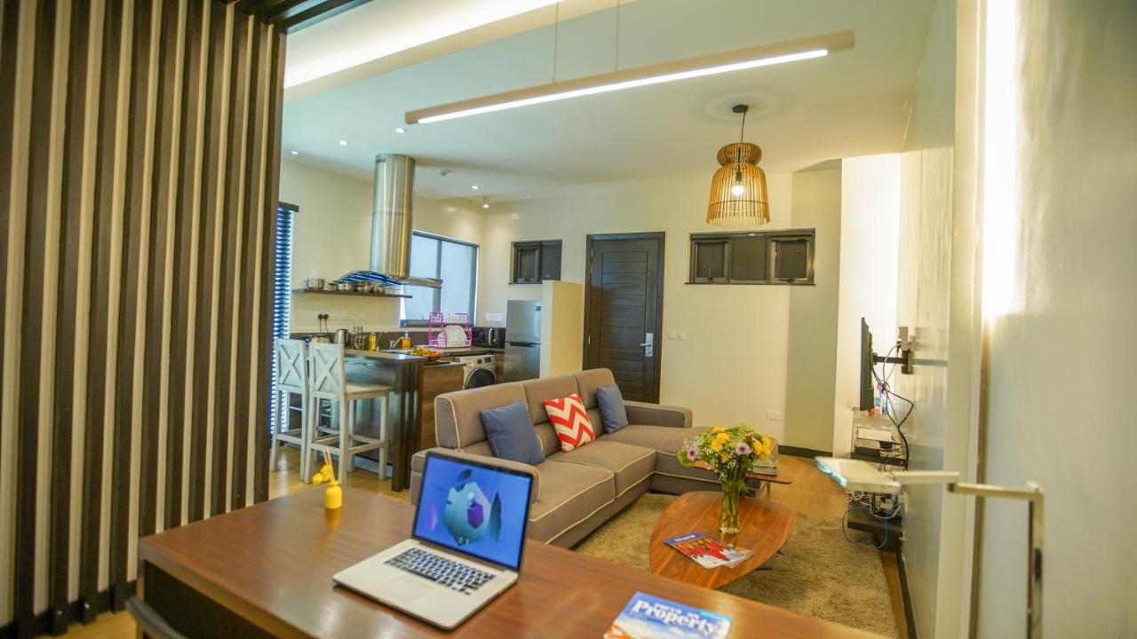 Warwick Centre Apartment Nairobi Exterior photo