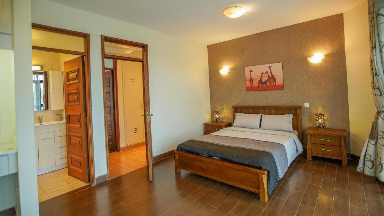 Warwick Centre Apartment Nairobi Exterior photo
